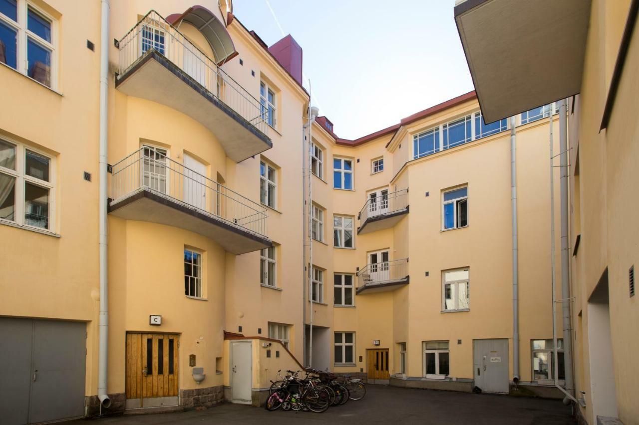 2Ndhomes Merimiehenkatu Apartment Helsinky Exteriér fotografie